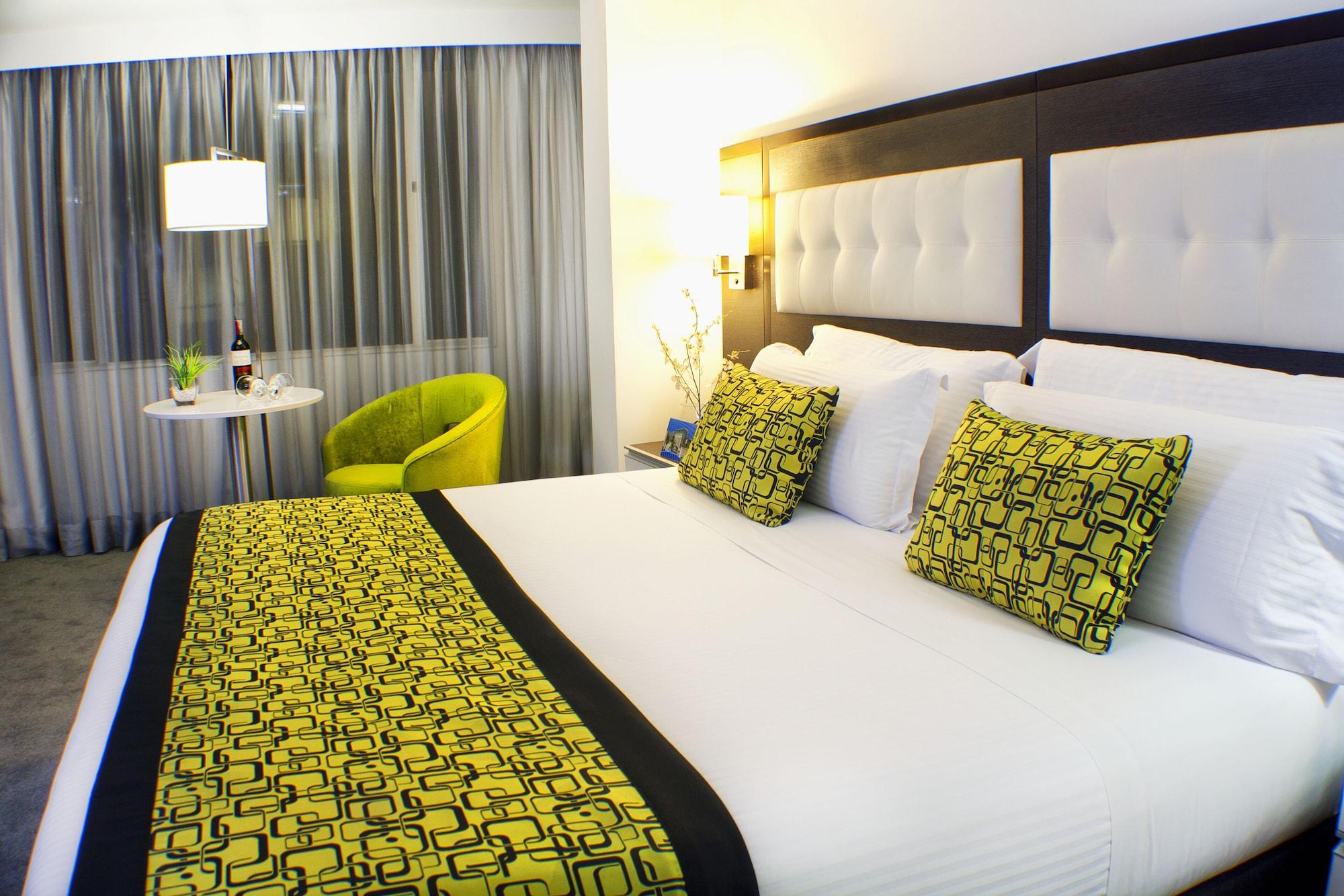 Hotel City Bog Expo Museo بوغوتا المظهر الخارجي الصورة