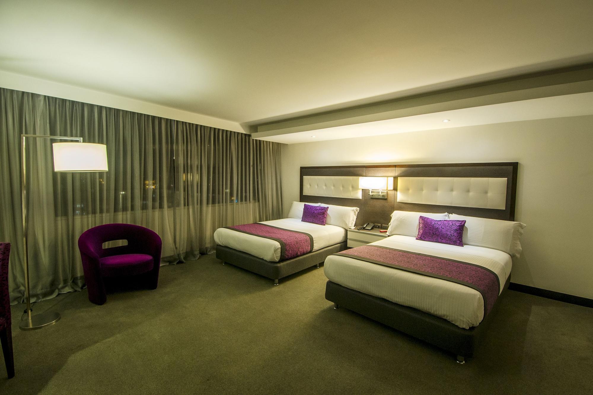 Hotel City Bog Expo Museo بوغوتا المظهر الخارجي الصورة