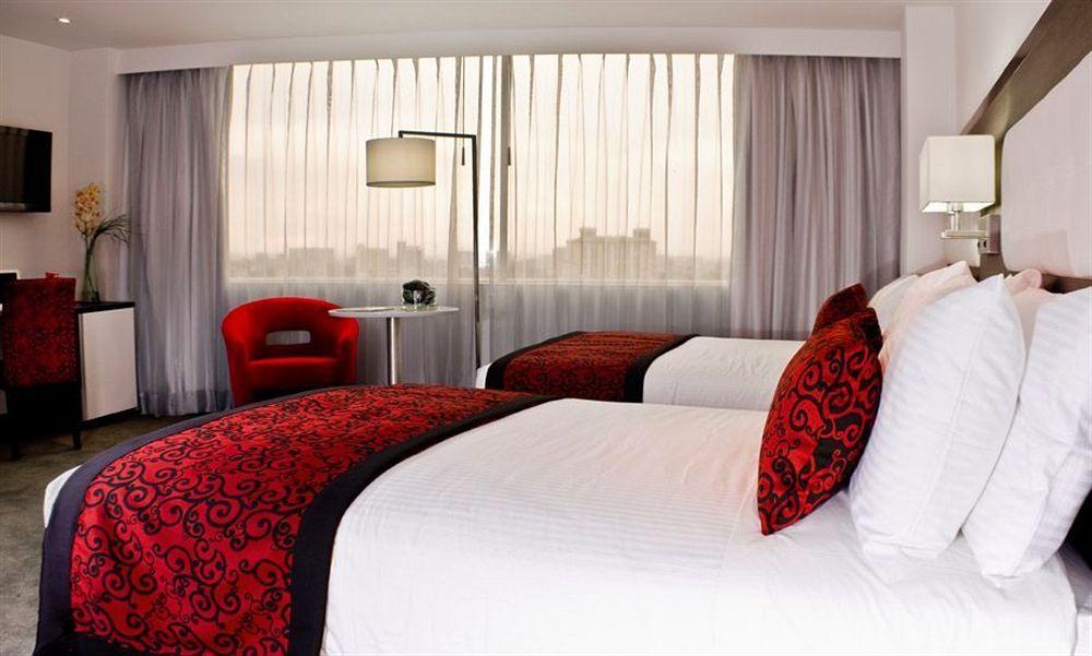 Hotel City Bog Expo Museo بوغوتا المظهر الخارجي الصورة