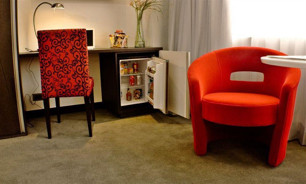 Hotel City Bog Expo Museo بوغوتا المظهر الخارجي الصورة