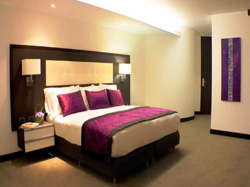 Hotel City Bog Expo Museo بوغوتا المظهر الخارجي الصورة