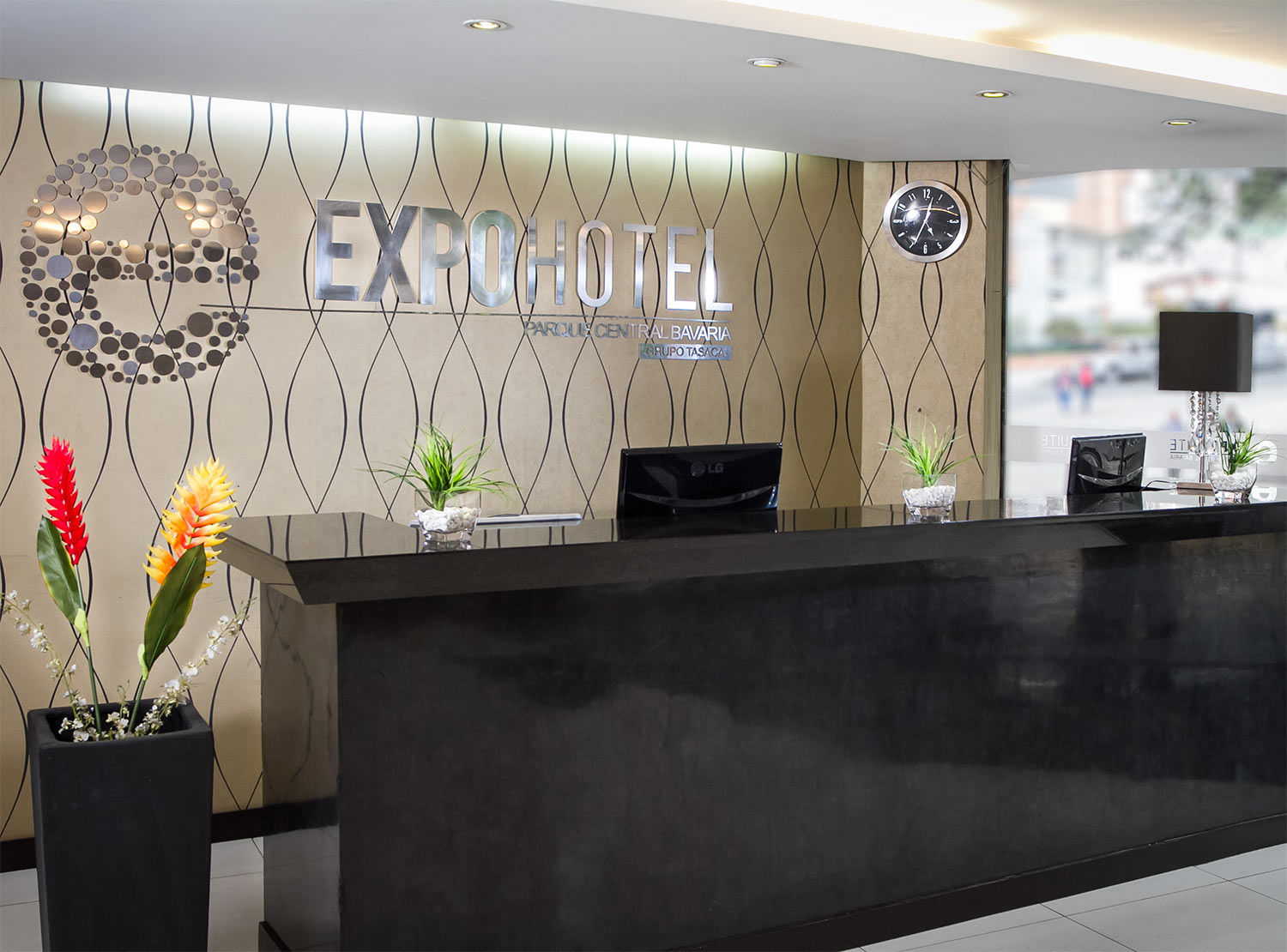 Hotel City Bog Expo Museo بوغوتا المظهر الخارجي الصورة