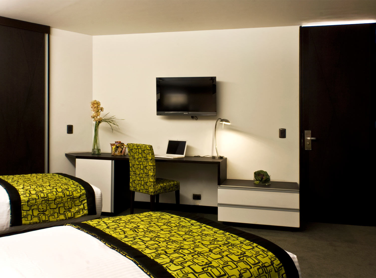 Hotel City Bog Expo Museo بوغوتا المظهر الخارجي الصورة