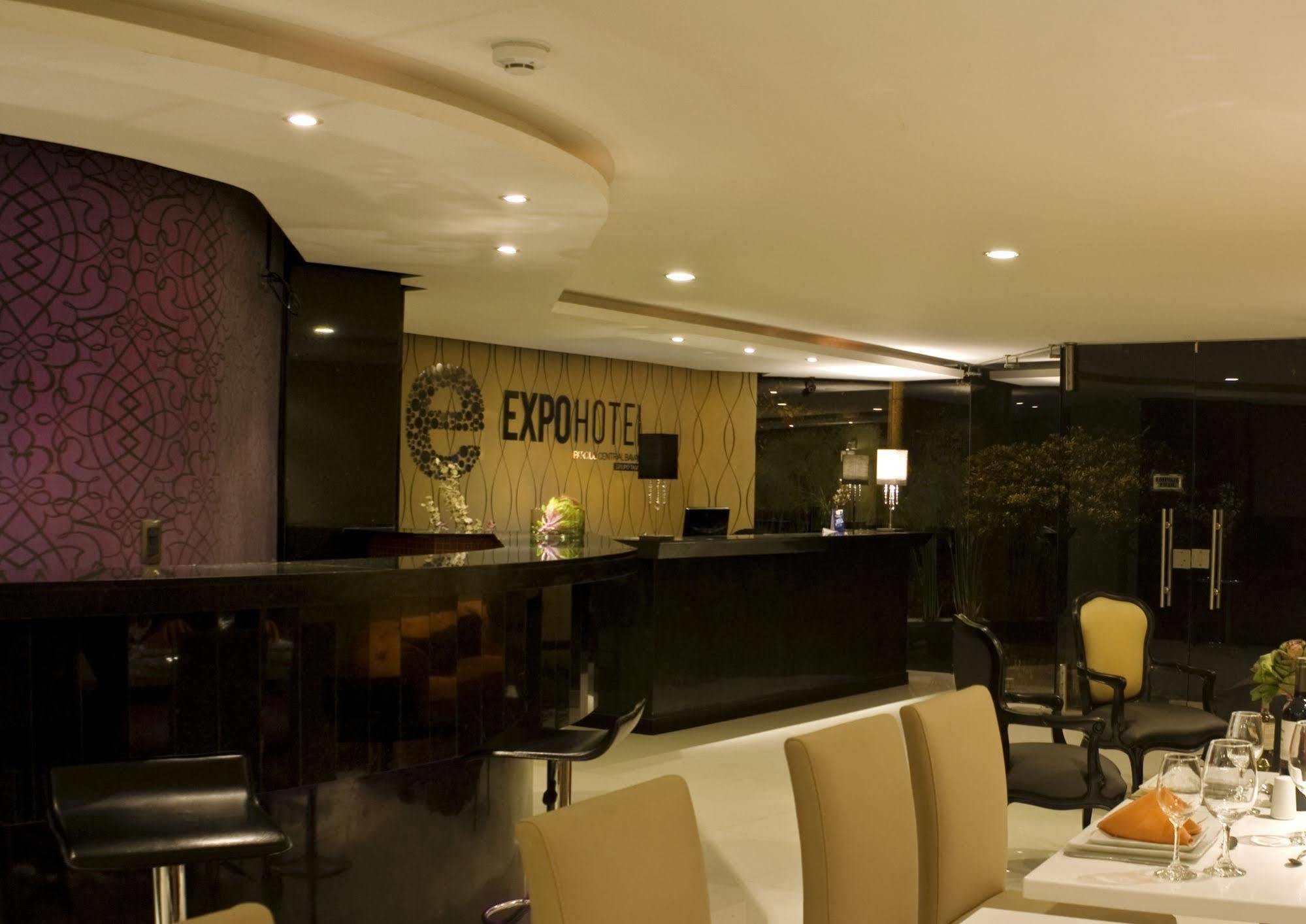 Hotel City Bog Expo Museo بوغوتا المظهر الخارجي الصورة