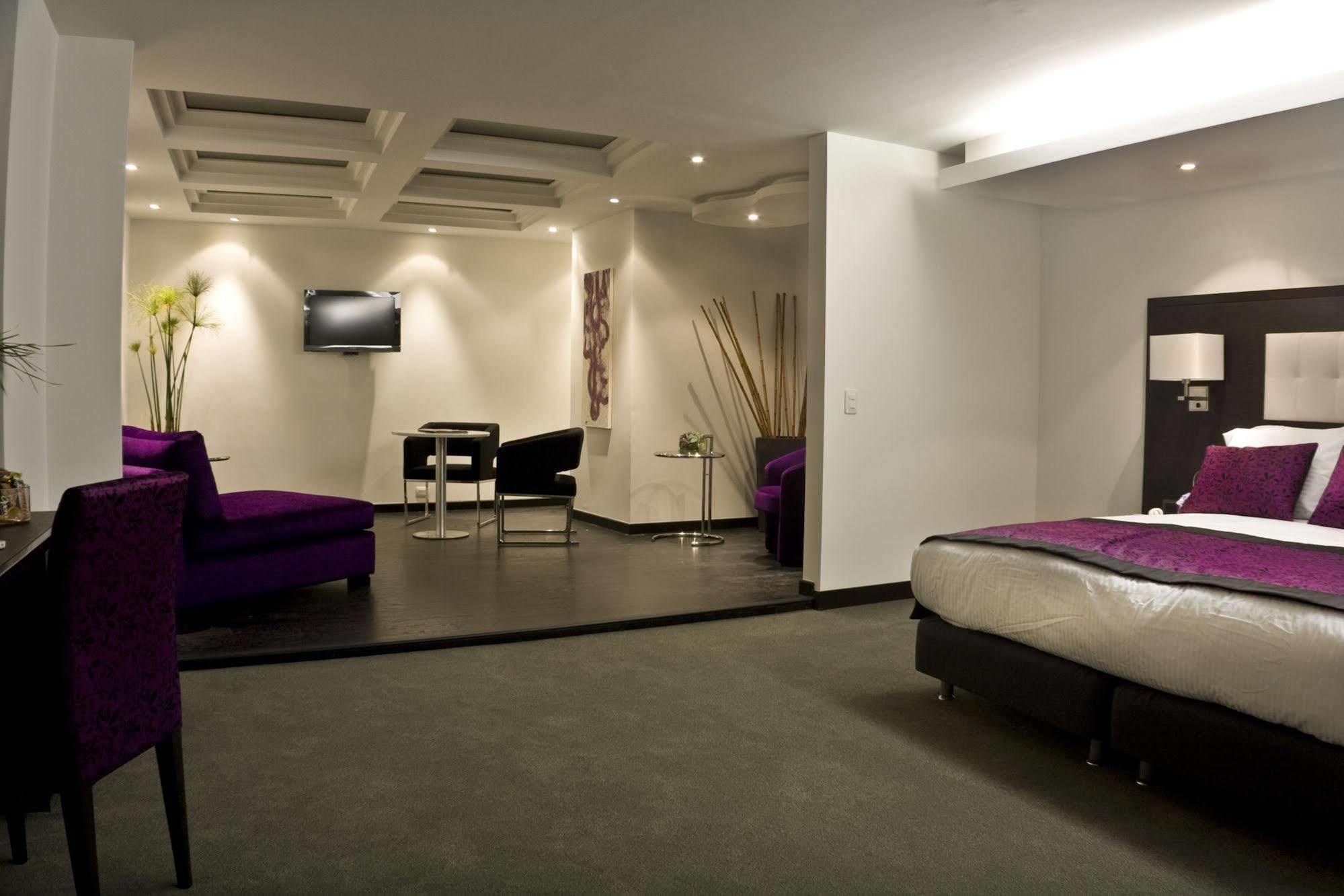 Hotel City Bog Expo Museo بوغوتا المظهر الخارجي الصورة